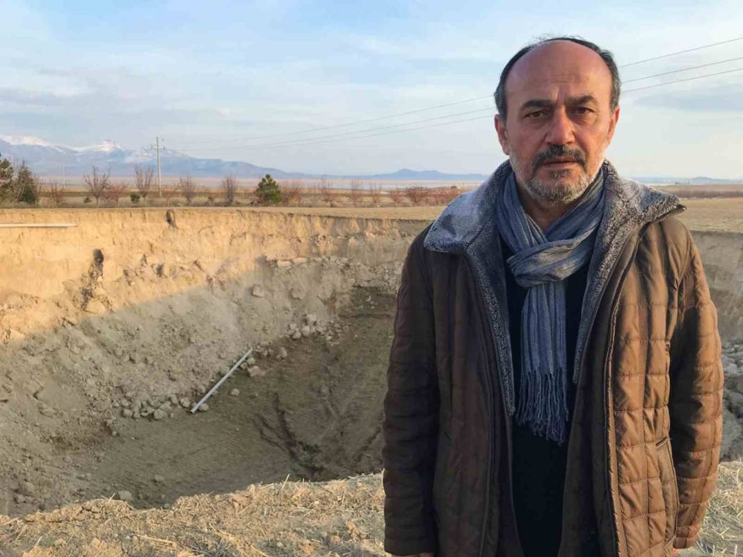 Depremden sonra ortaya çıktı! Bu görüntü görenleri hayrete düşürdü: Uzman isim gerçeği açıkladı 3